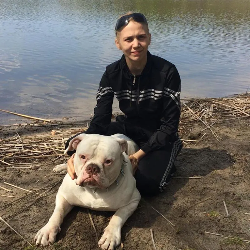 Winny – A alom amerikai buldog